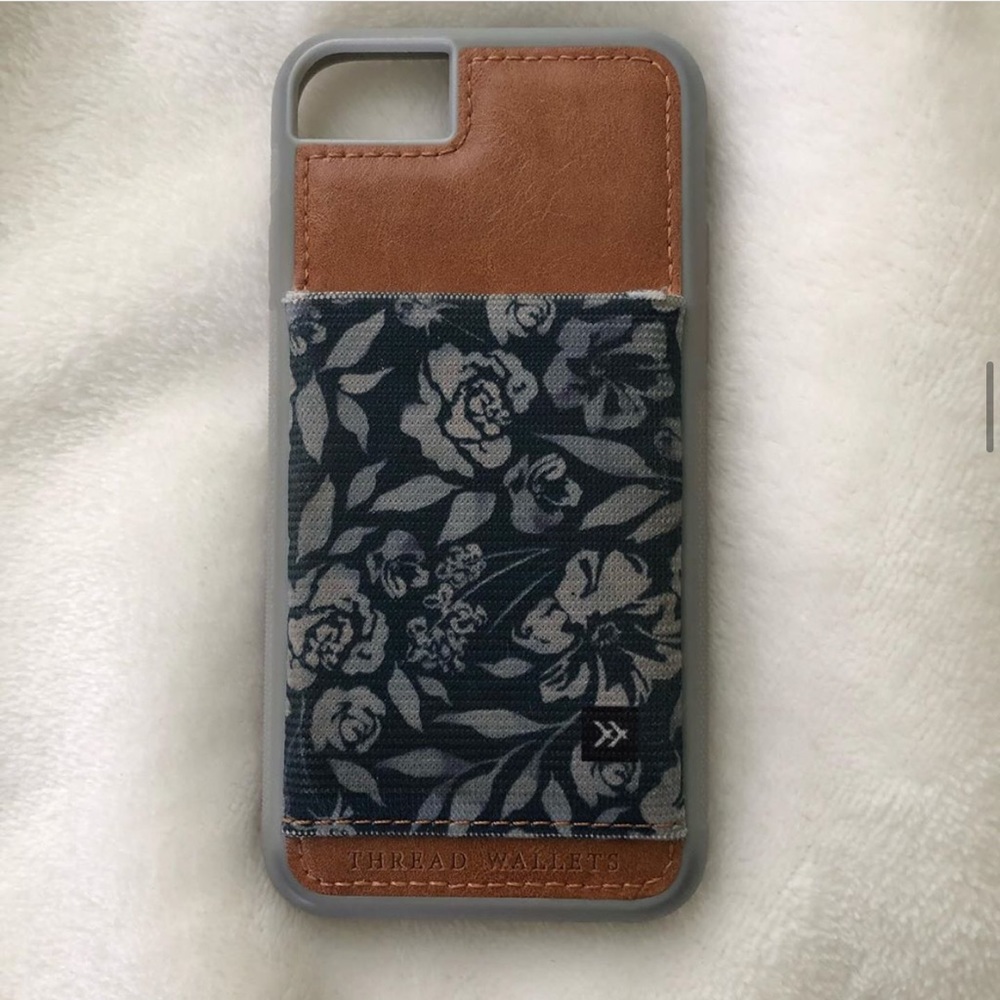 Thread Wallets Phone Case